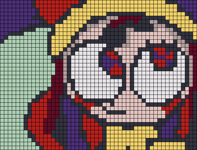 Alpha pattern #201527 preview