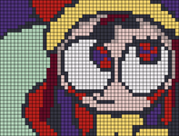 Alpha pattern #201527