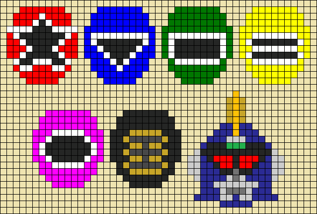 Alpha pattern #201528 preview