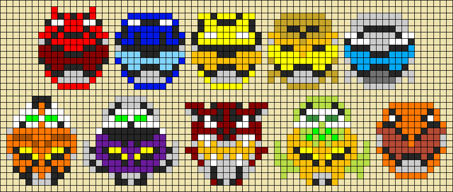 Alpha pattern #201529 preview