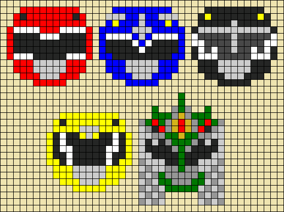 Alpha pattern #201531 preview