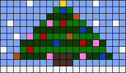 Alpha pattern #201533 preview