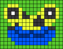 Alpha pattern #201537 preview