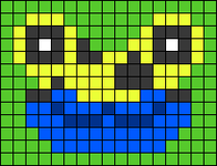 Alpha pattern #201537