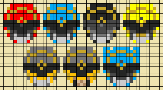 Alpha pattern #201538 preview