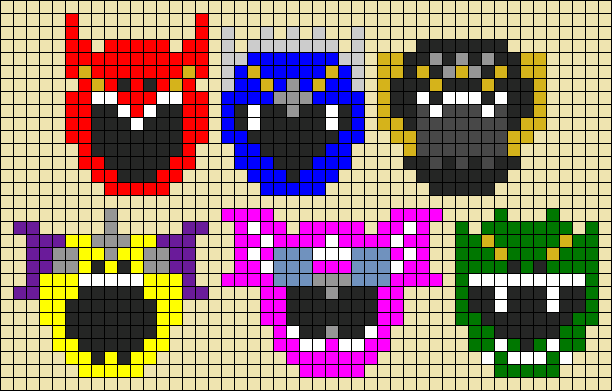 Alpha pattern #201539 preview