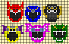 Alpha pattern #201539