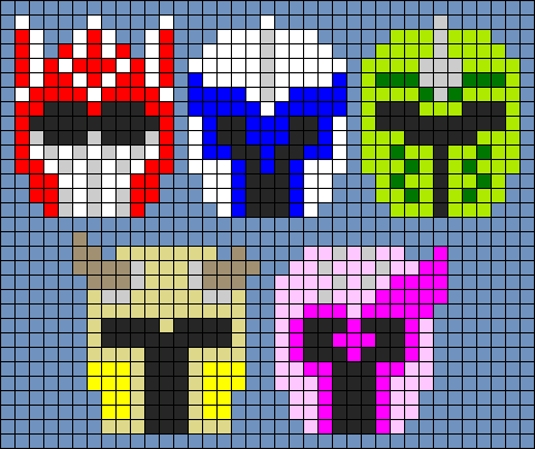 Alpha pattern #201541 preview