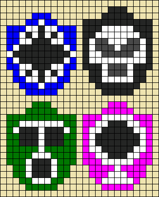 Alpha pattern #201544 preview