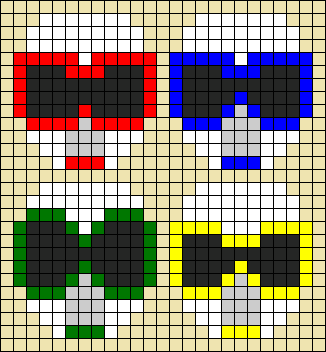 Alpha pattern #201545 preview