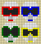 Alpha pattern #201545