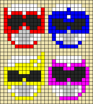 Alpha pattern #201546 preview