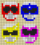 Alpha pattern #201546