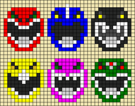 Alpha pattern #201548