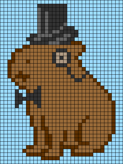 Alpha pattern #201549 preview