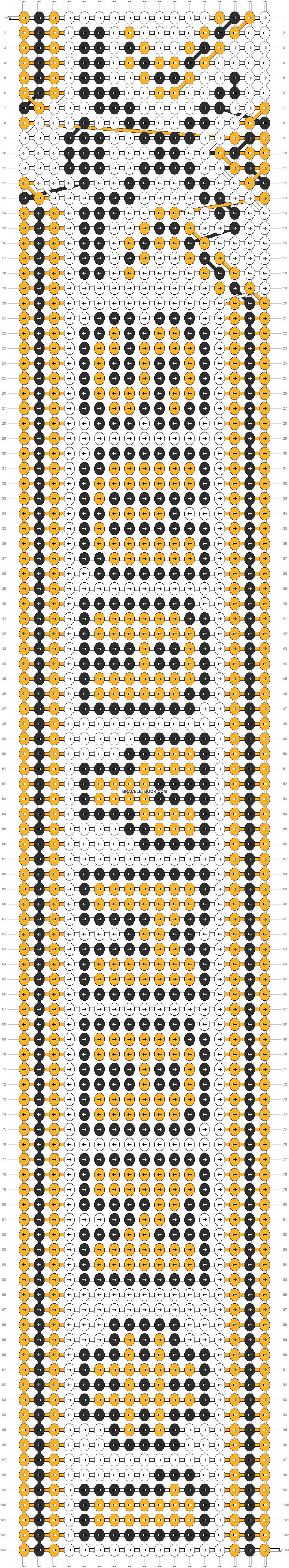 Alpha pattern #201551 pattern