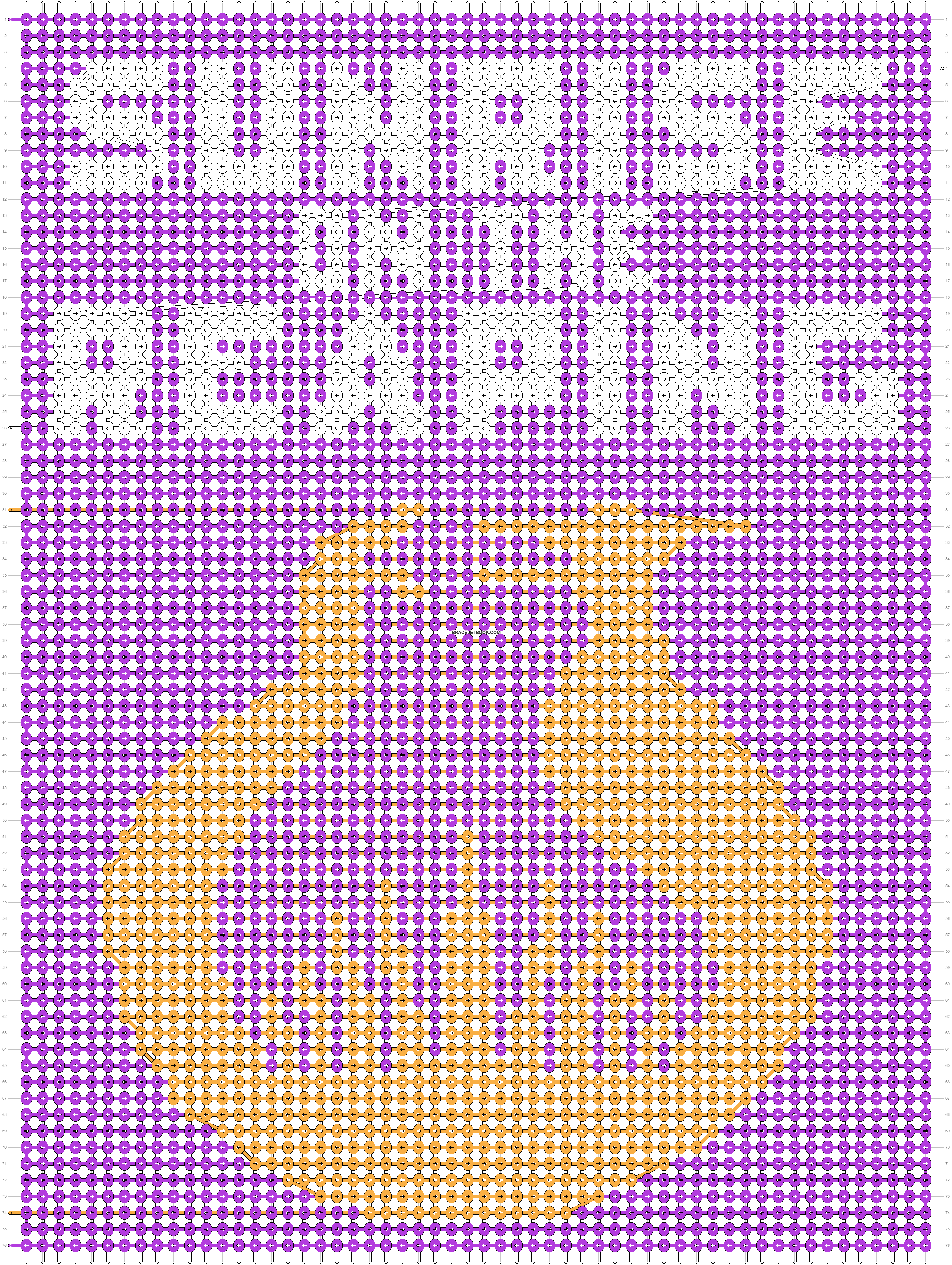 Alpha pattern #201555 pattern