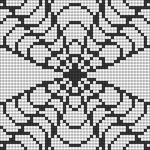 Alpha pattern #201570