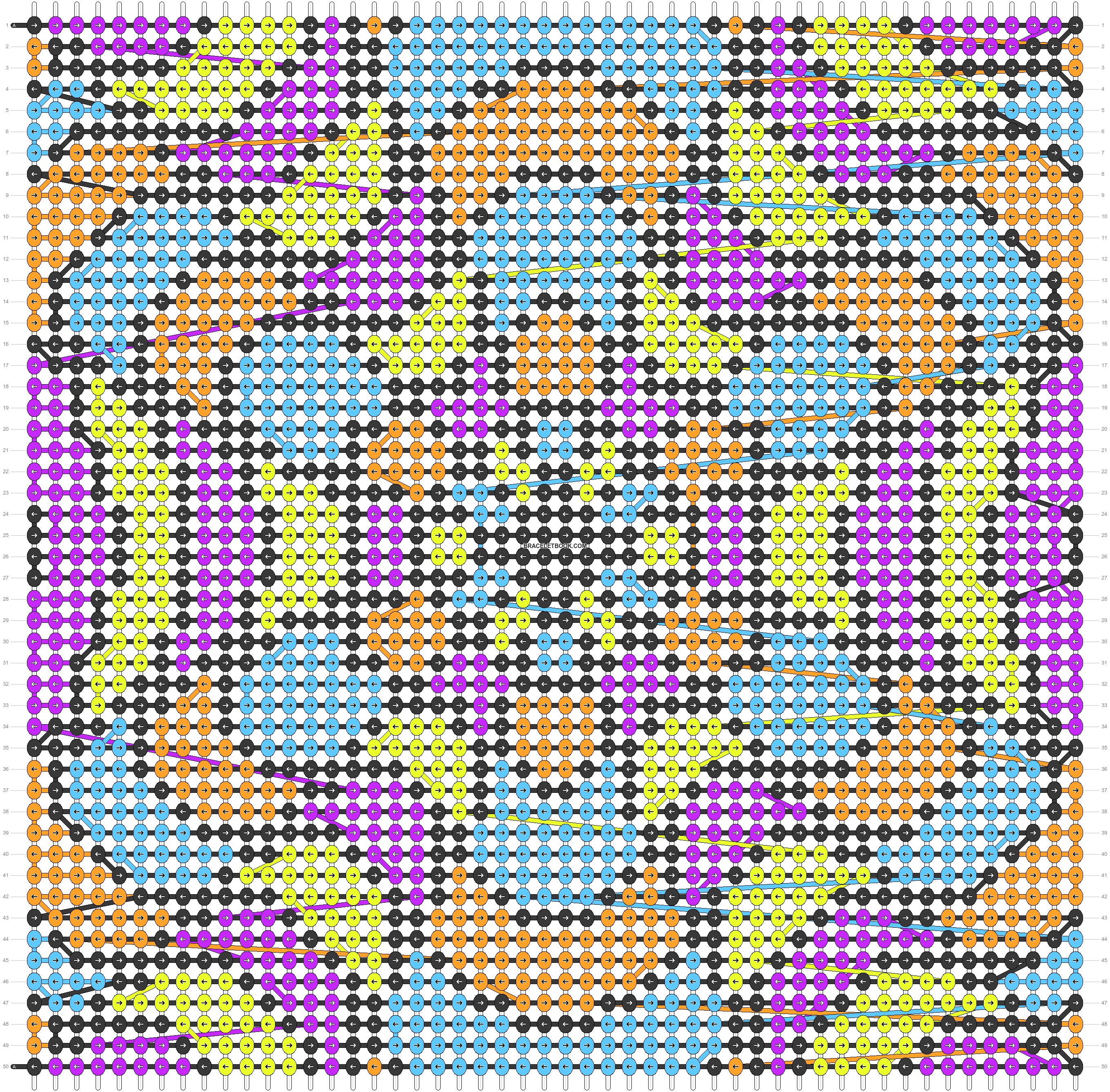 Alpha pattern #201571 pattern