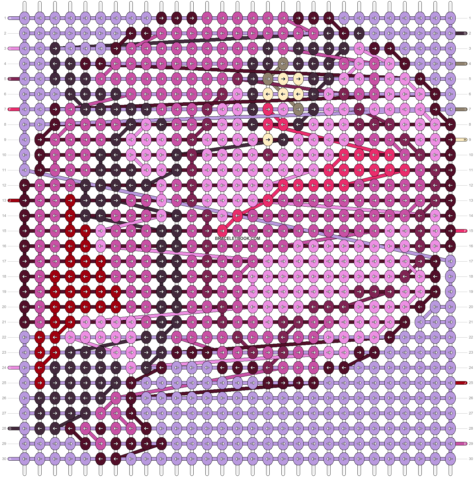 Alpha pattern #201572 pattern