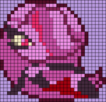 Alpha pattern #201572