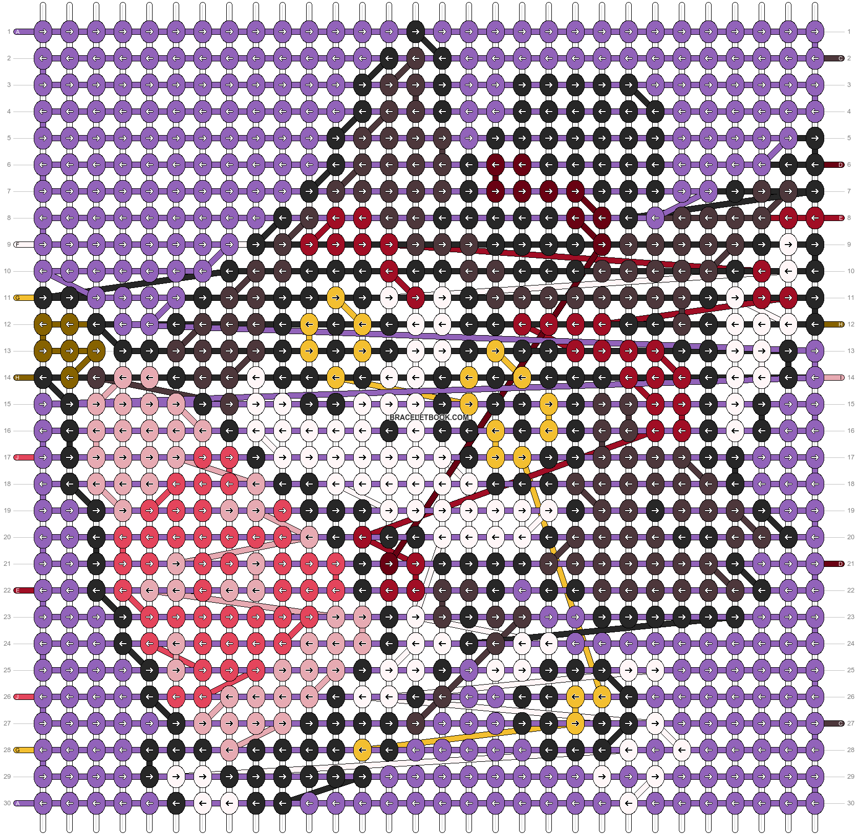 Alpha pattern #201573 pattern