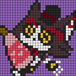 Alpha pattern #201573