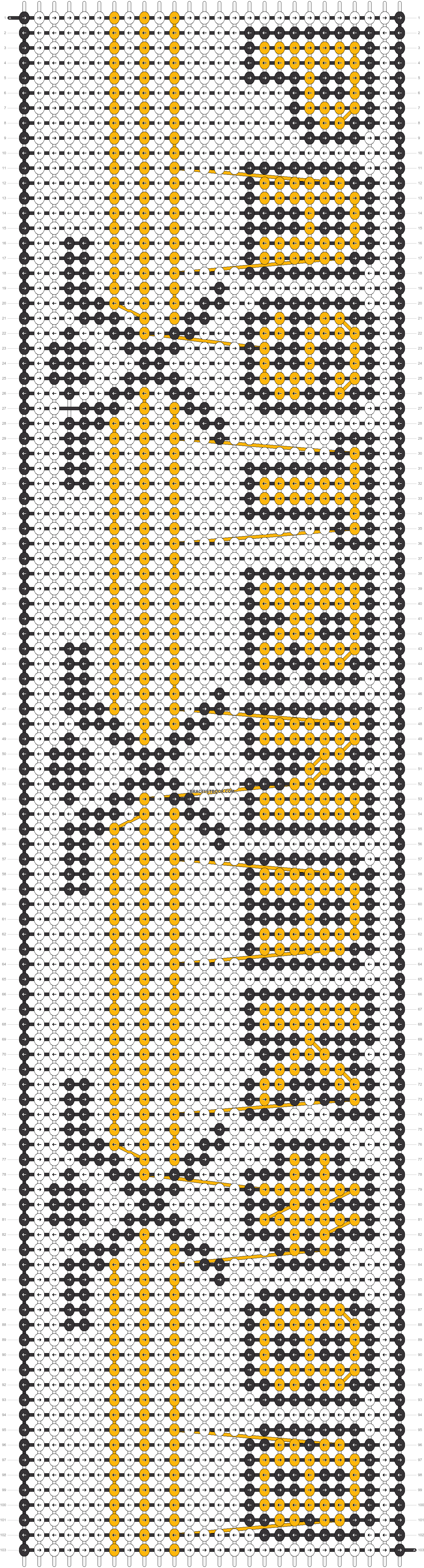 Alpha pattern #201577 pattern