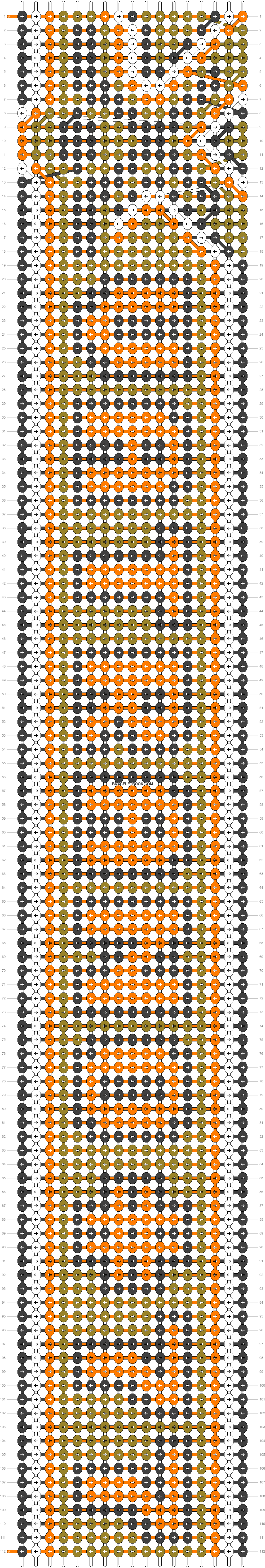 Alpha pattern #201579 pattern
