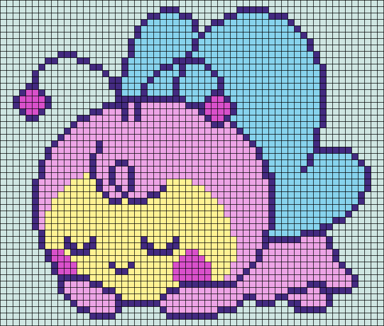 Alpha pattern #201580 preview