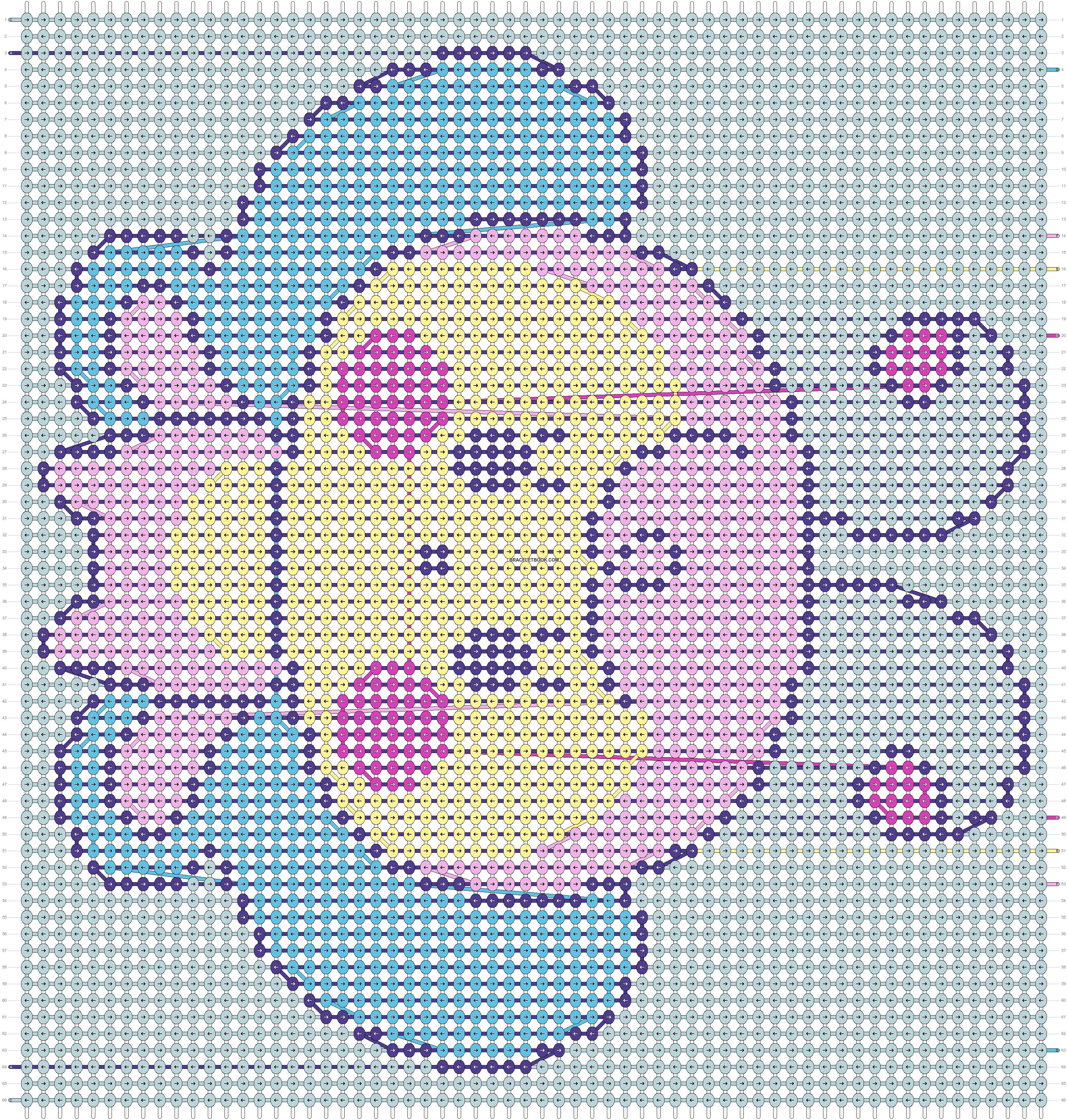 Alpha pattern #201581 pattern