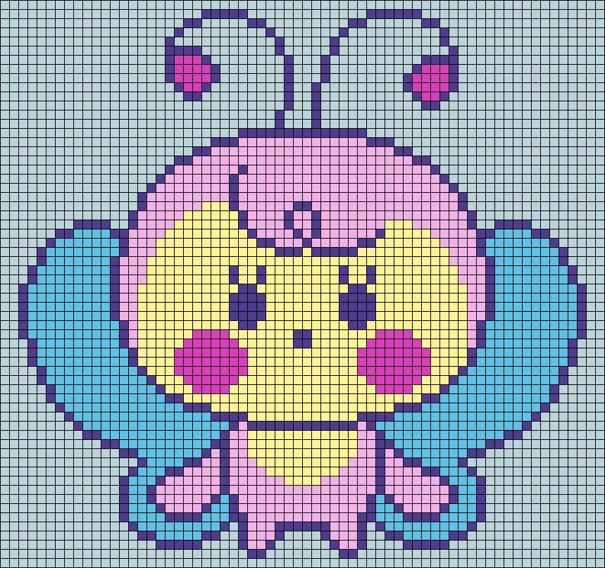 Alpha pattern #201581 preview