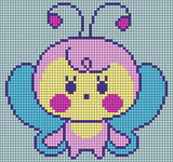 Alpha pattern #201581