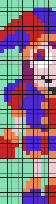 Alpha pattern #201585 preview