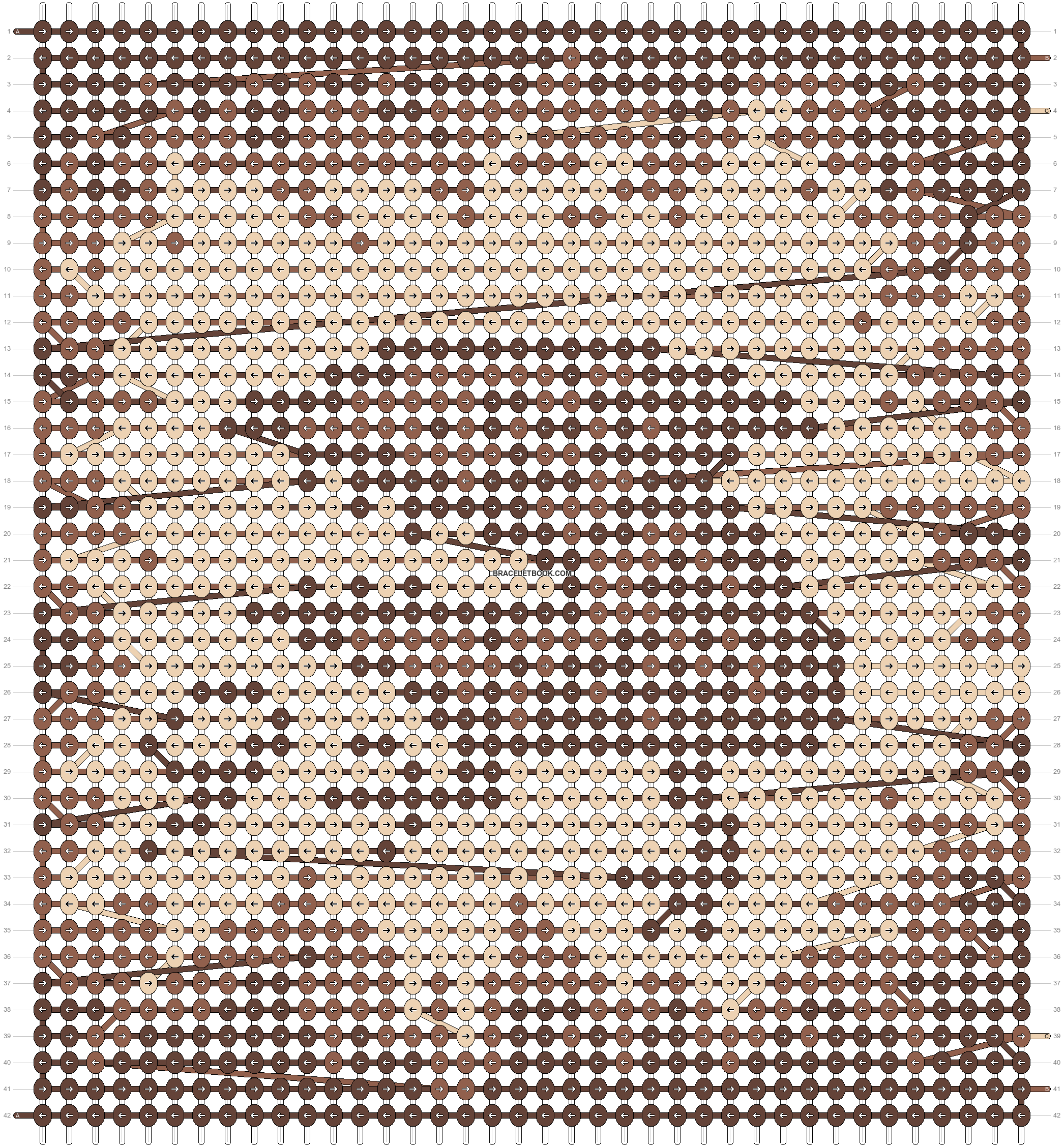 Alpha pattern #201593 pattern