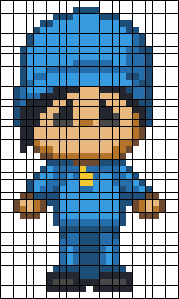 Alpha pattern #201596 preview