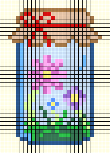 Alpha pattern #201597 preview