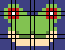 Alpha pattern #201598 preview