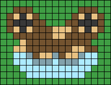 Alpha pattern #201599 preview