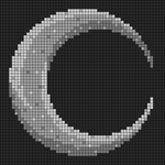 Alpha pattern #201600