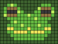 Alpha pattern #201601