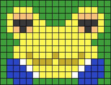 Alpha pattern #201602 preview