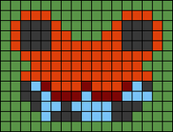 Alpha pattern #201603