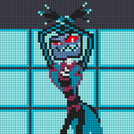 Alpha pattern #201604