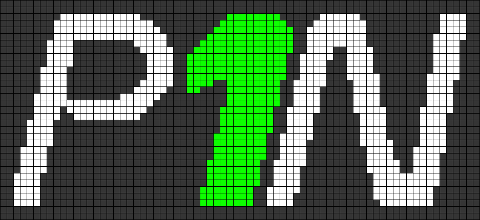 Alpha pattern #201606 preview