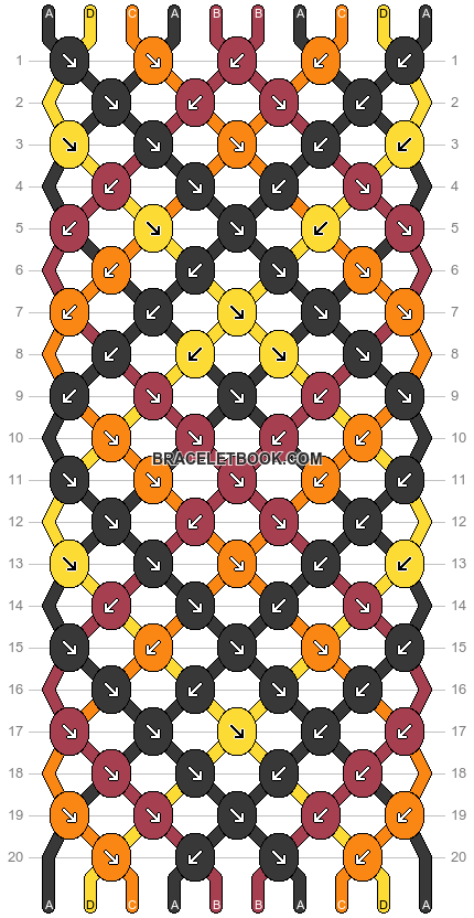 Normal pattern #201608 pattern