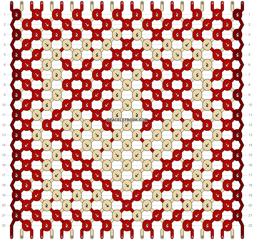 Normal pattern #201610 pattern