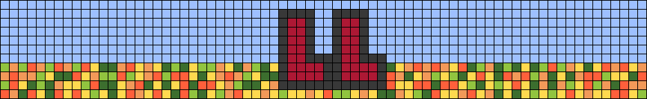 Alpha pattern #201615 preview