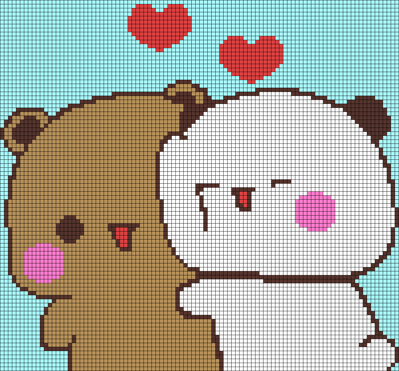 Alpha pattern #201617 preview