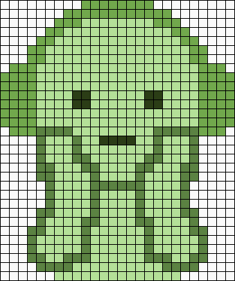 Alpha pattern #201622 preview